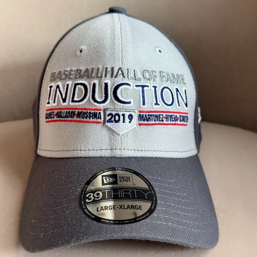 New Era 39THIRTY 2019 Baseball Hall of Fame Induction Hat Mariano Rivera L/XL